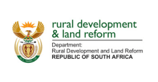 Department of Agriculture, Land Reform & Rural Development Logo